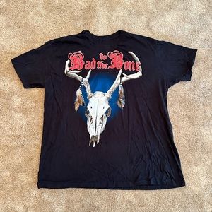 Bad to the Bone Tee